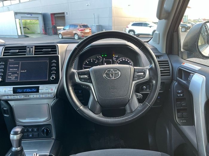 Toyota Landcruiser 2022