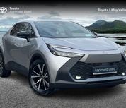 Toyota C-HR 2024