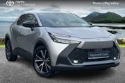 Toyota C-HR 2024