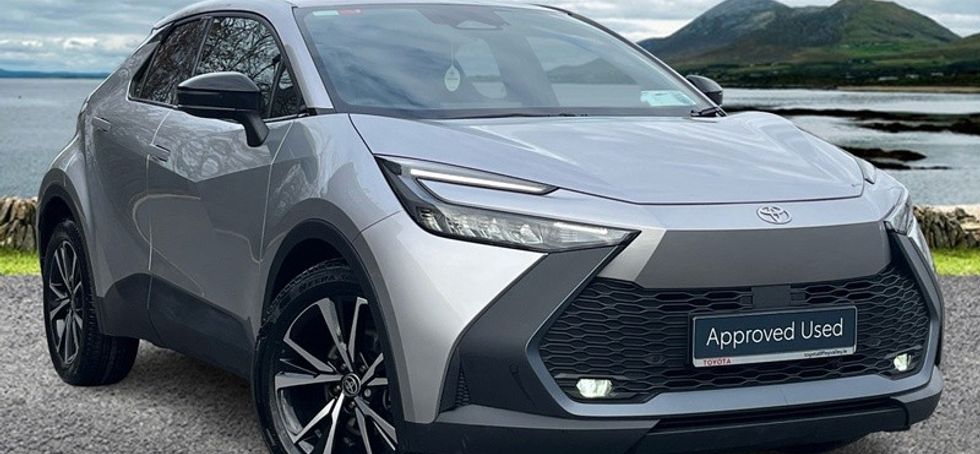 Toyota C-HR 2024