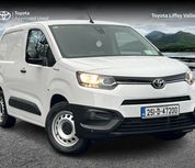 Toyota Proace 2025