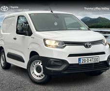 Toyota Proace 2025