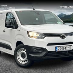 Toyota Proace 2025