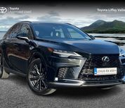 Lexus RX450H+ 2025