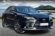 Lexus RX450H+ 2025