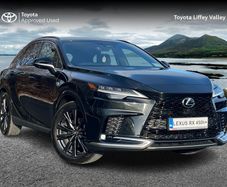 Lexus RX450H+ 2025
