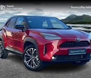 Toyota Yaris Cross 2024