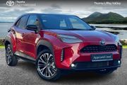Toyota Yaris Cross 2024