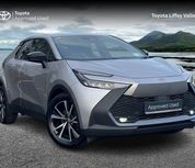 Toyota C-HR 2024