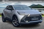 Toyota C-HR 2024