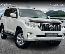 Toyota Landcruiser 2021