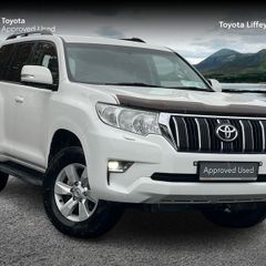 Toyota Landcruiser 2021