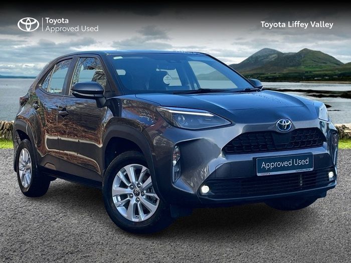Toyota Yaris Cross 2022