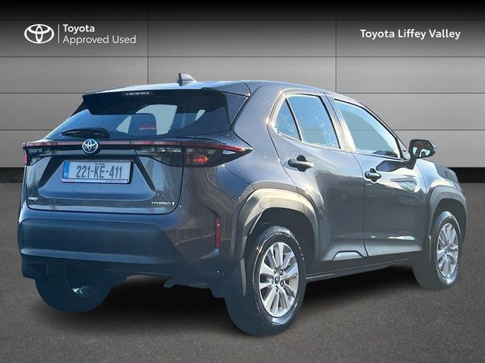 Toyota Yaris Cross 2022