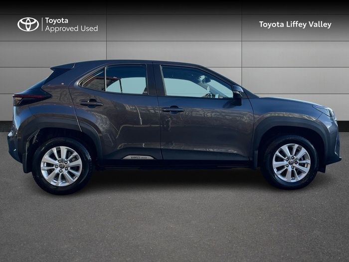 Toyota Yaris Cross 2022