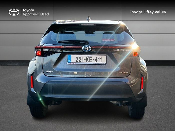 Toyota Yaris Cross 2022