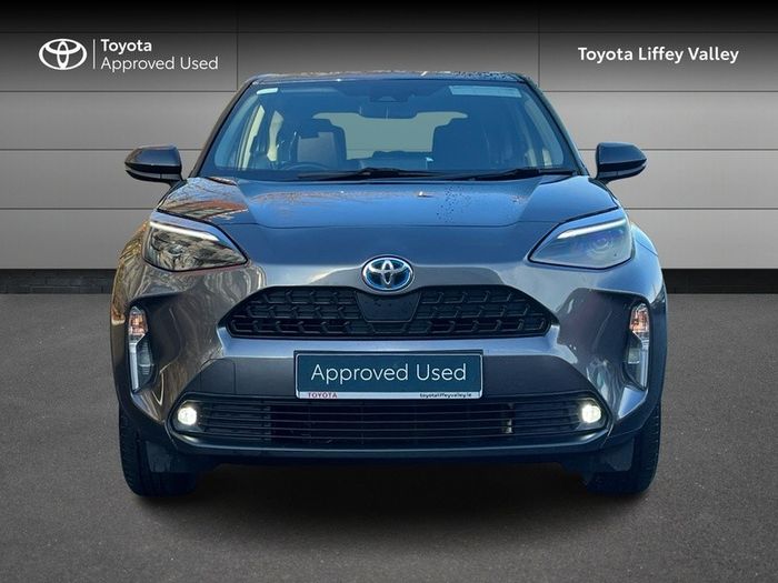 Toyota Yaris Cross 2022