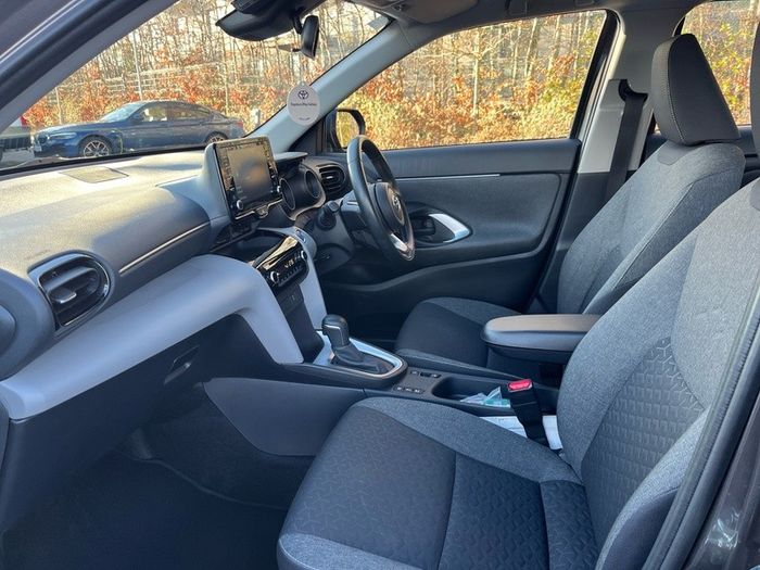 Toyota Yaris Cross 2022