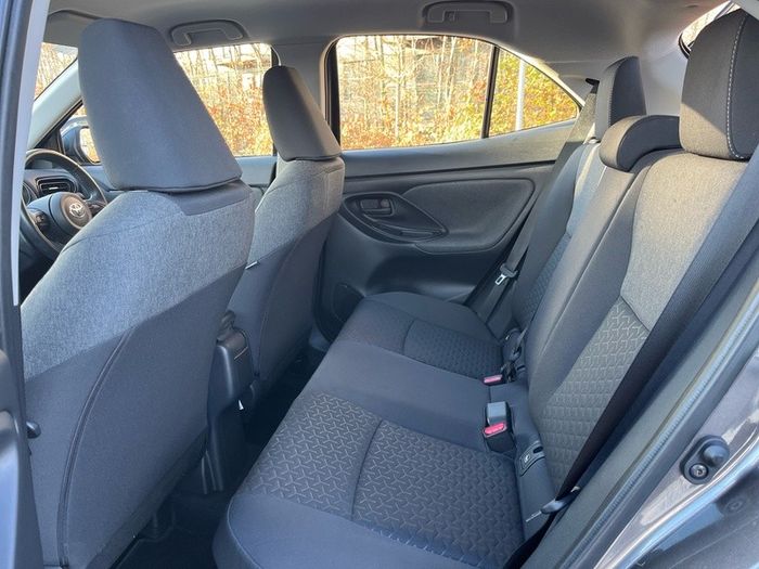 Toyota Yaris Cross 2022