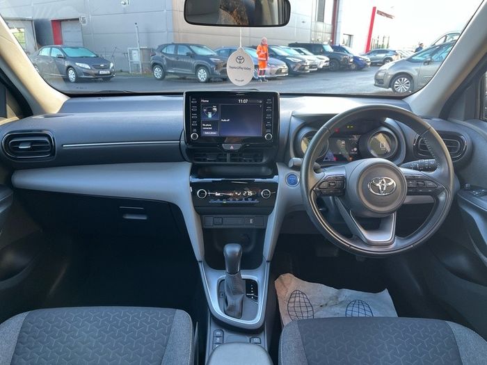 Toyota Yaris Cross 2022