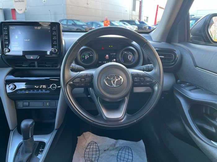 Toyota Yaris Cross 2022