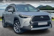 Toyota Corolla Cross 2025