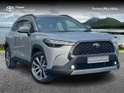Toyota Corolla Cross 2025