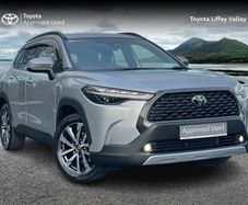 Toyota Corolla Cross 2025