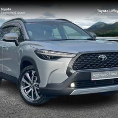 Toyota Corolla Cross 2025