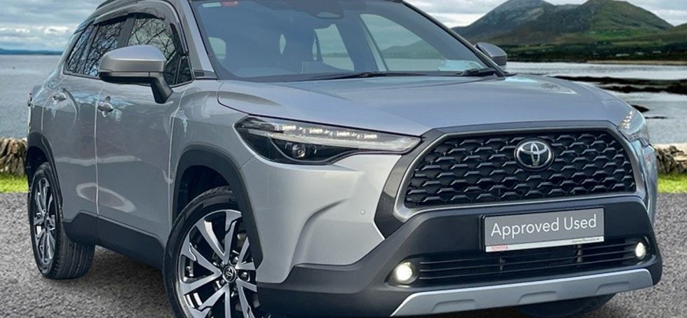 Toyota Corolla Cross 2025