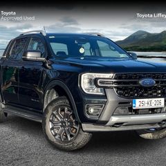 Ford Ranger 2025