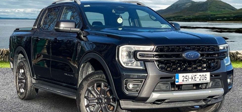 Ford Ranger 2025