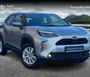 Toyota Yaris Cross 2025