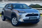 Toyota Yaris Cross 2025