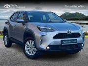 Toyota Yaris Cross 2025