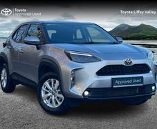 Toyota Yaris Cross 2025