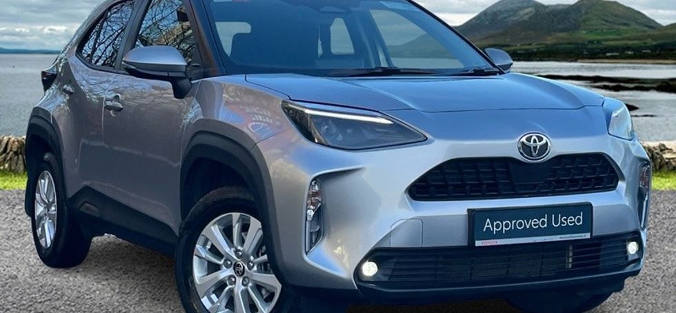 Toyota Yaris Cross 2025