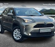 Toyota Yaris Cross 2024