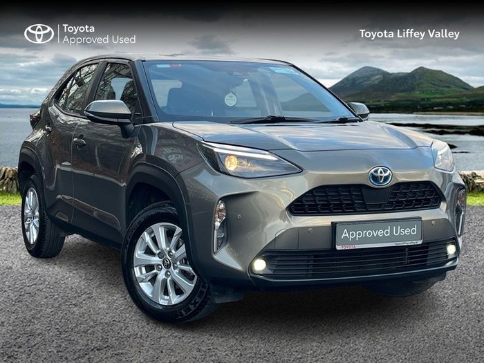 Toyota Yaris Cross 2024