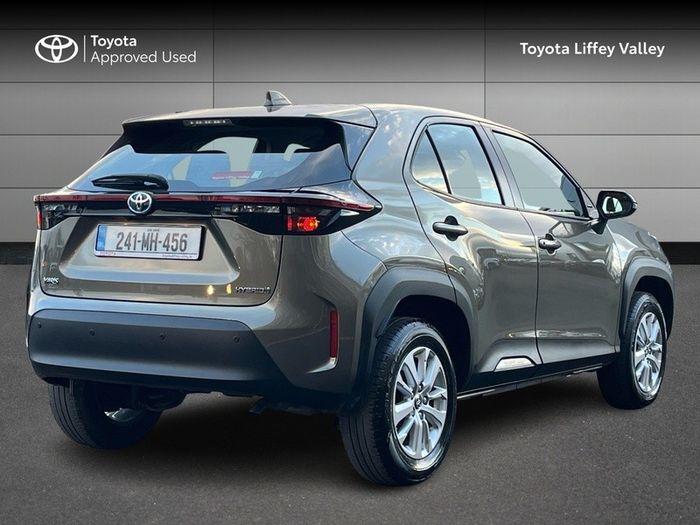 Toyota Yaris Cross 2024