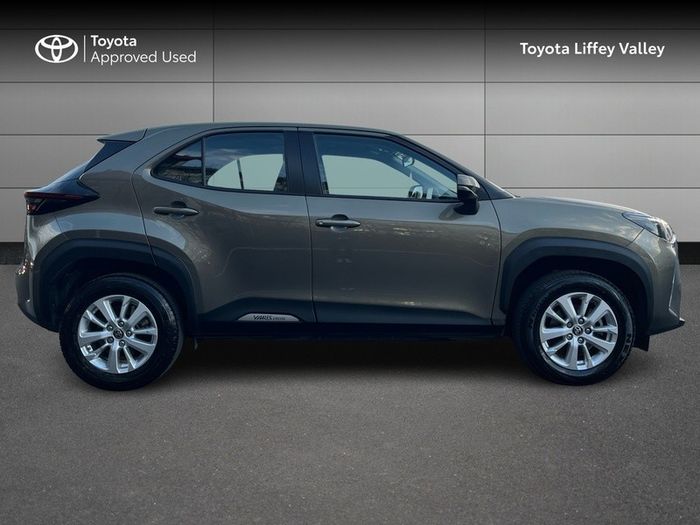 Toyota Yaris Cross 2024