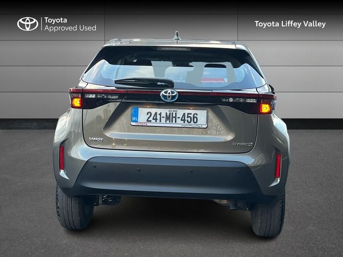 Toyota Yaris Cross 2024