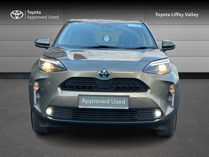 Toyota Yaris Cross 2024
