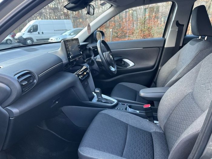 Toyota Yaris Cross 2024