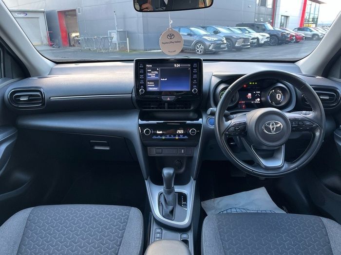 Toyota Yaris Cross 2024