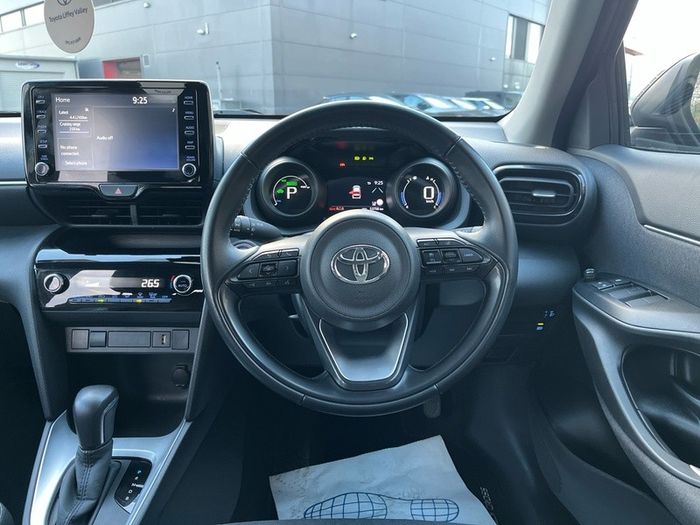 Toyota Yaris Cross 2024