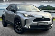 Toyota Yaris Cross 2024