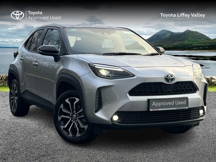 Toyota Yaris Cross 2024