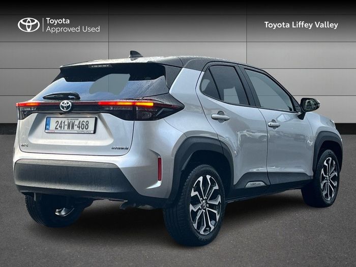 Toyota Yaris Cross 2024