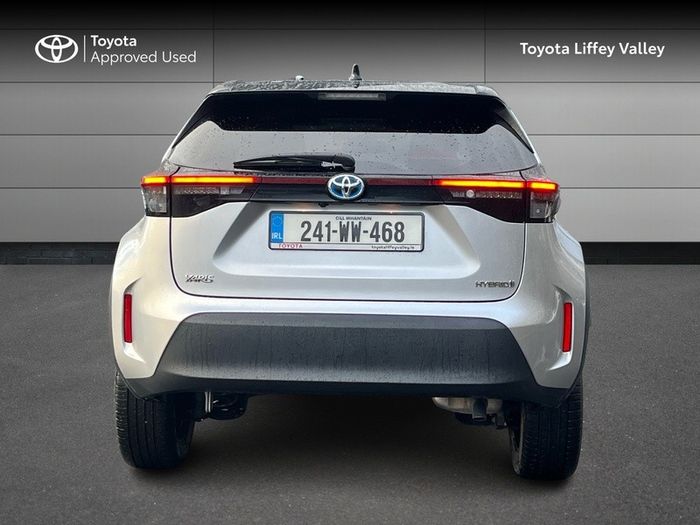 Toyota Yaris Cross 2024
